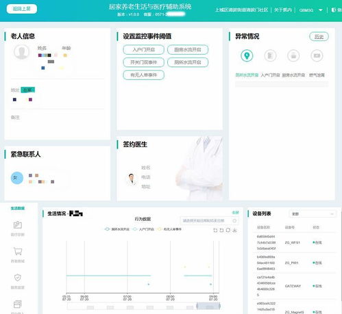 智慧守護，安心獨居——互聯(lián)網數據服務帶來的養(yǎng)老新體驗